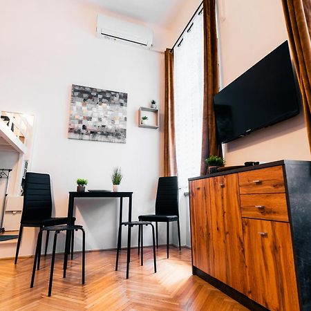 Seventh Heaven 2 Apartman Budapest Kültér fotó
