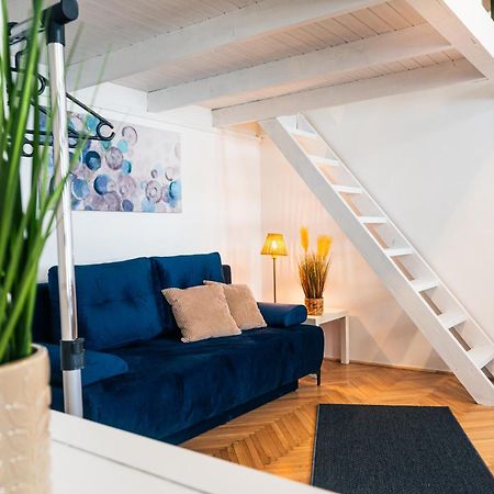 Seventh Heaven 2 Apartman Budapest Kültér fotó