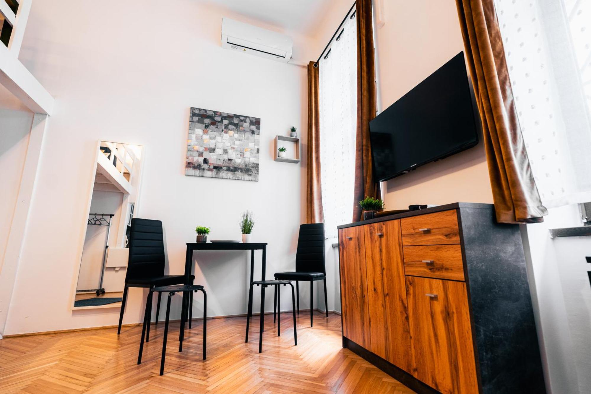 Seventh Heaven 2 Apartman Budapest Kültér fotó