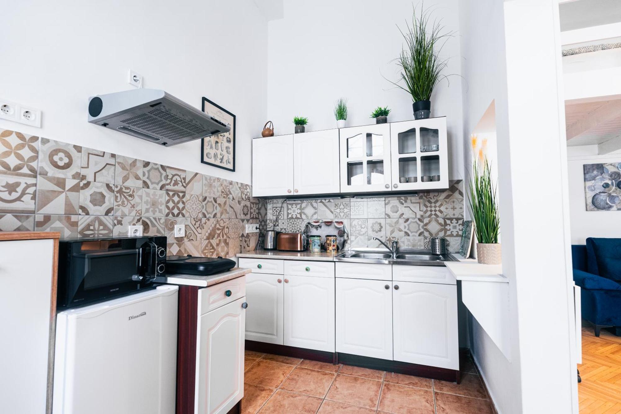 Seventh Heaven 2 Apartman Budapest Kültér fotó