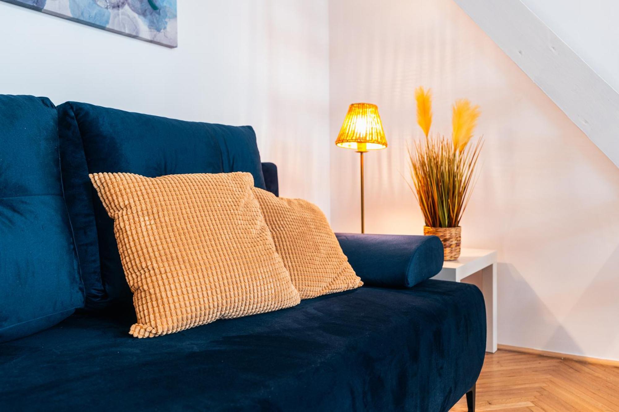Seventh Heaven 2 Apartman Budapest Kültér fotó