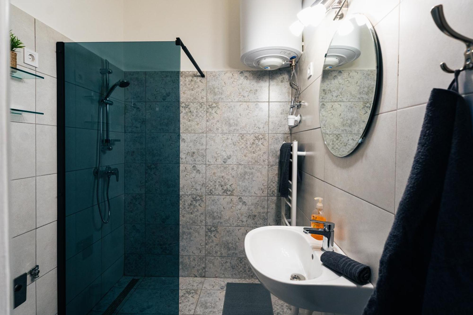 Seventh Heaven 2 Apartman Budapest Kültér fotó