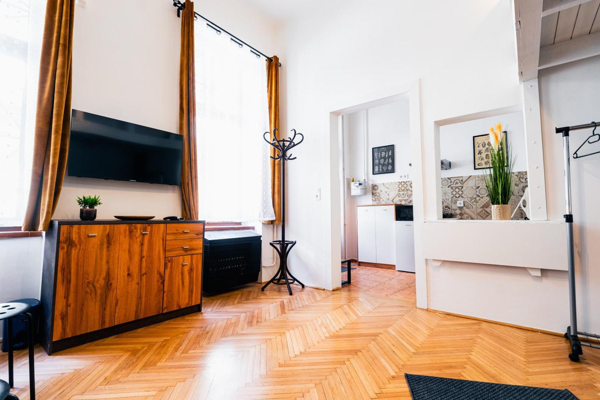 Seventh Heaven 2 Apartman Budapest Kültér fotó