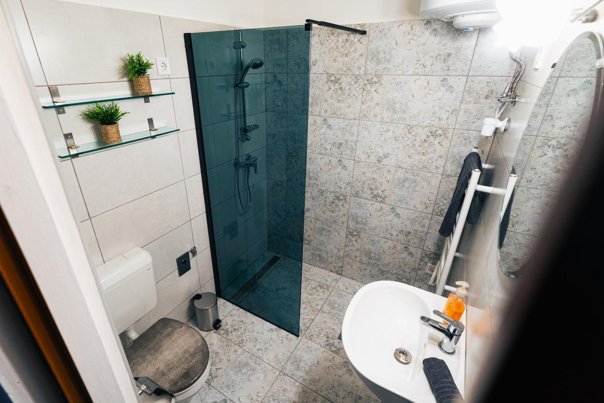 Seventh Heaven 2 Apartman Budapest Kültér fotó