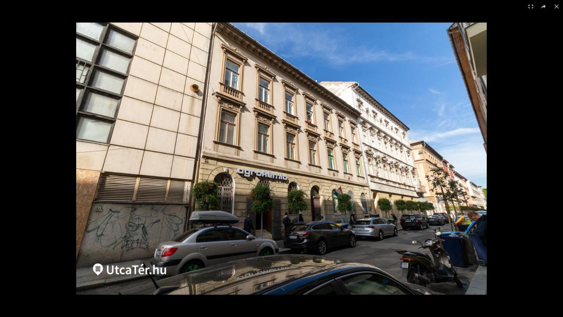 Seventh Heaven 2 Apartman Budapest Kültér fotó